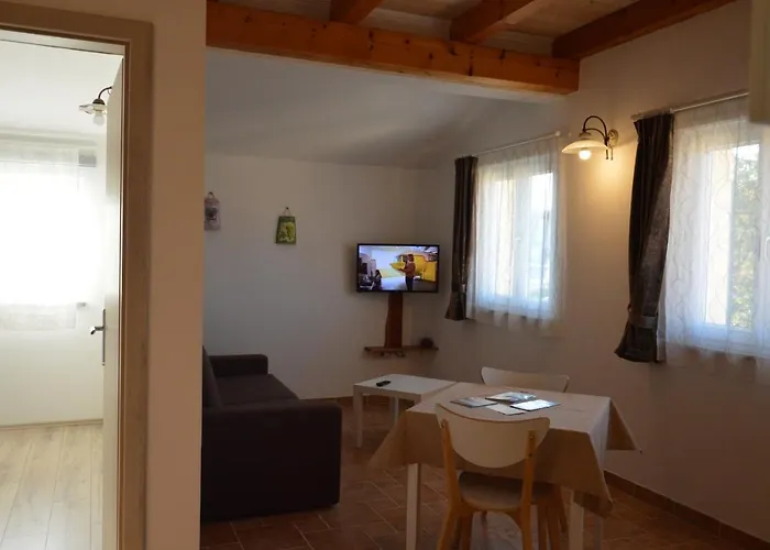Mama Apartamento Rovinjsko Selo