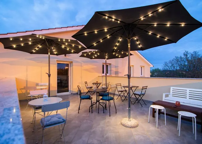 Apartmán Mama Rovinjsko Selo